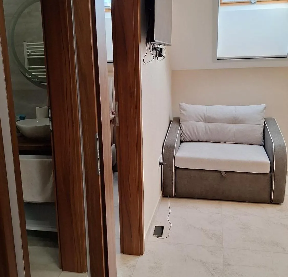 Apartment Betti Lux Apartman Hajduszoboszlo Hungary