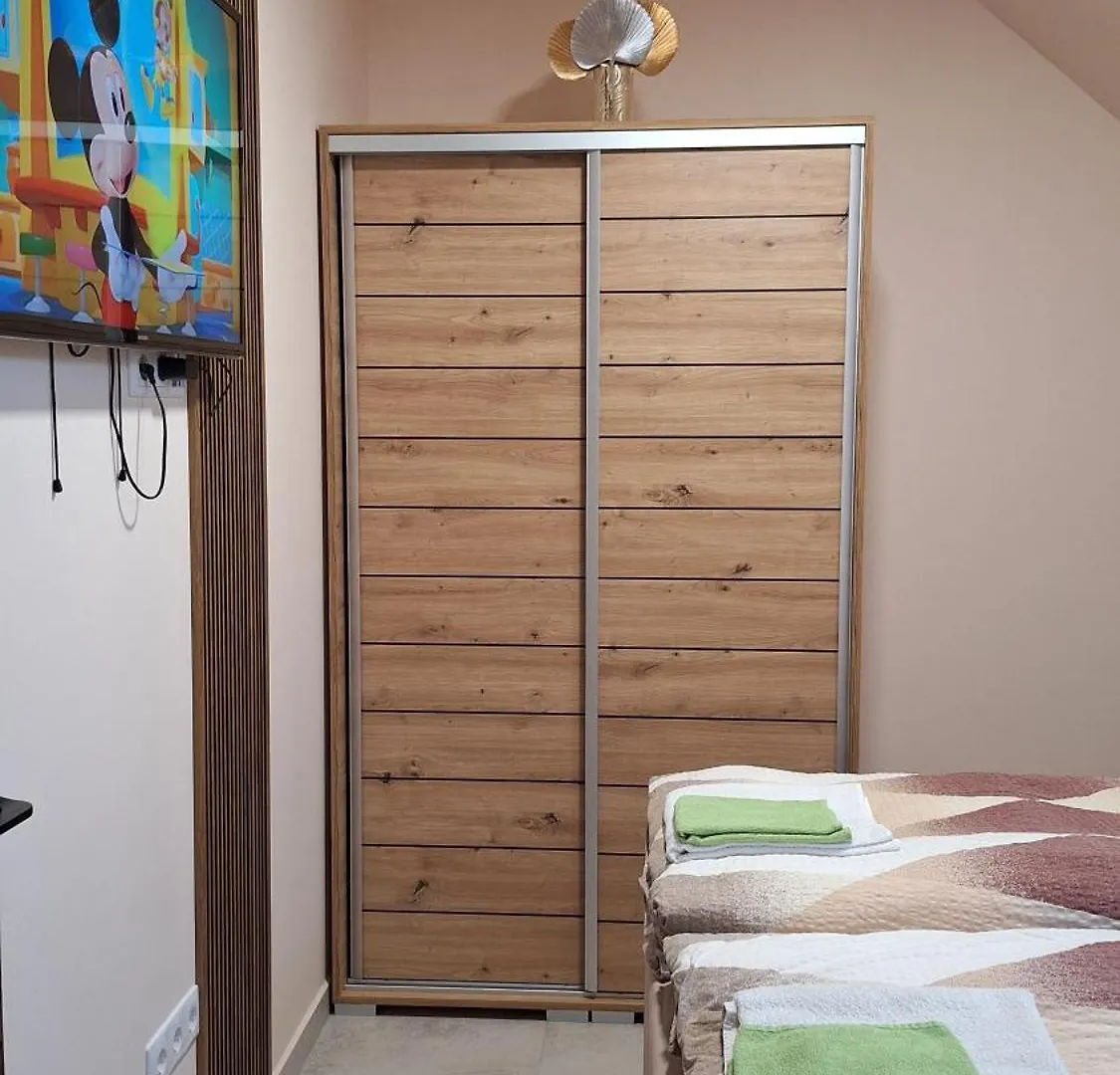 Betti Lux Apartman Hajduszoboszlo 0*,  Hungary