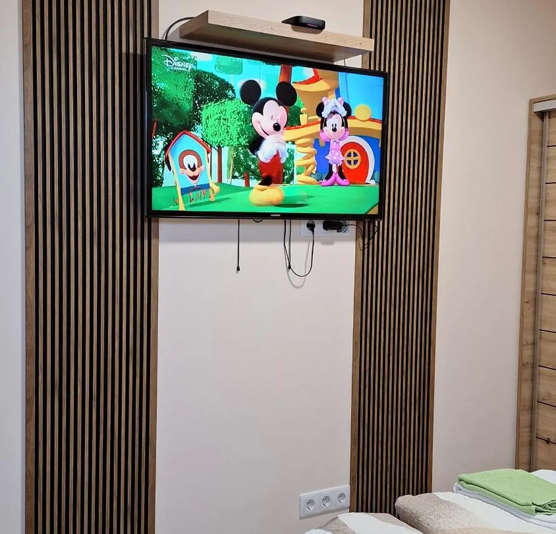 Betti Lux Apartman Hajduszoboszlo Apartment