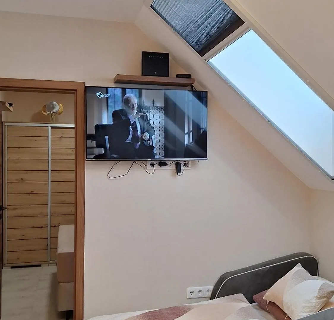Betti Lux Apartman Hajduszoboszlo 0*,