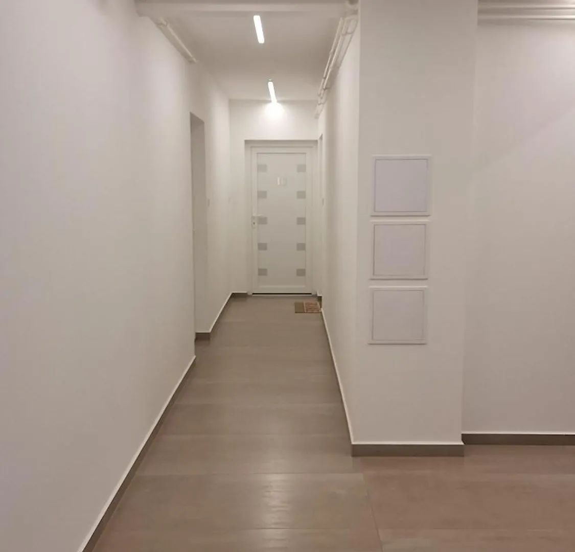 Betti Lux Apartman Hajduszoboszlo Apartment