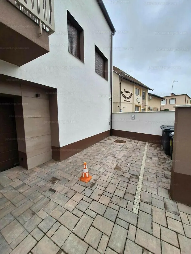 Apartment Betti Lux Apartman Hajduszoboszlo