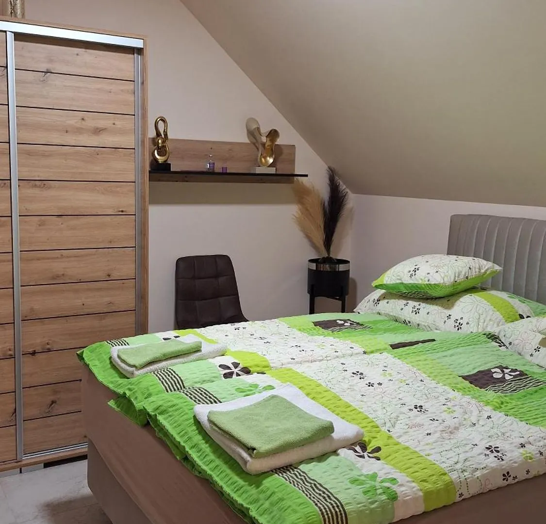 Betti Lux Apartman Hajduszoboszlo
