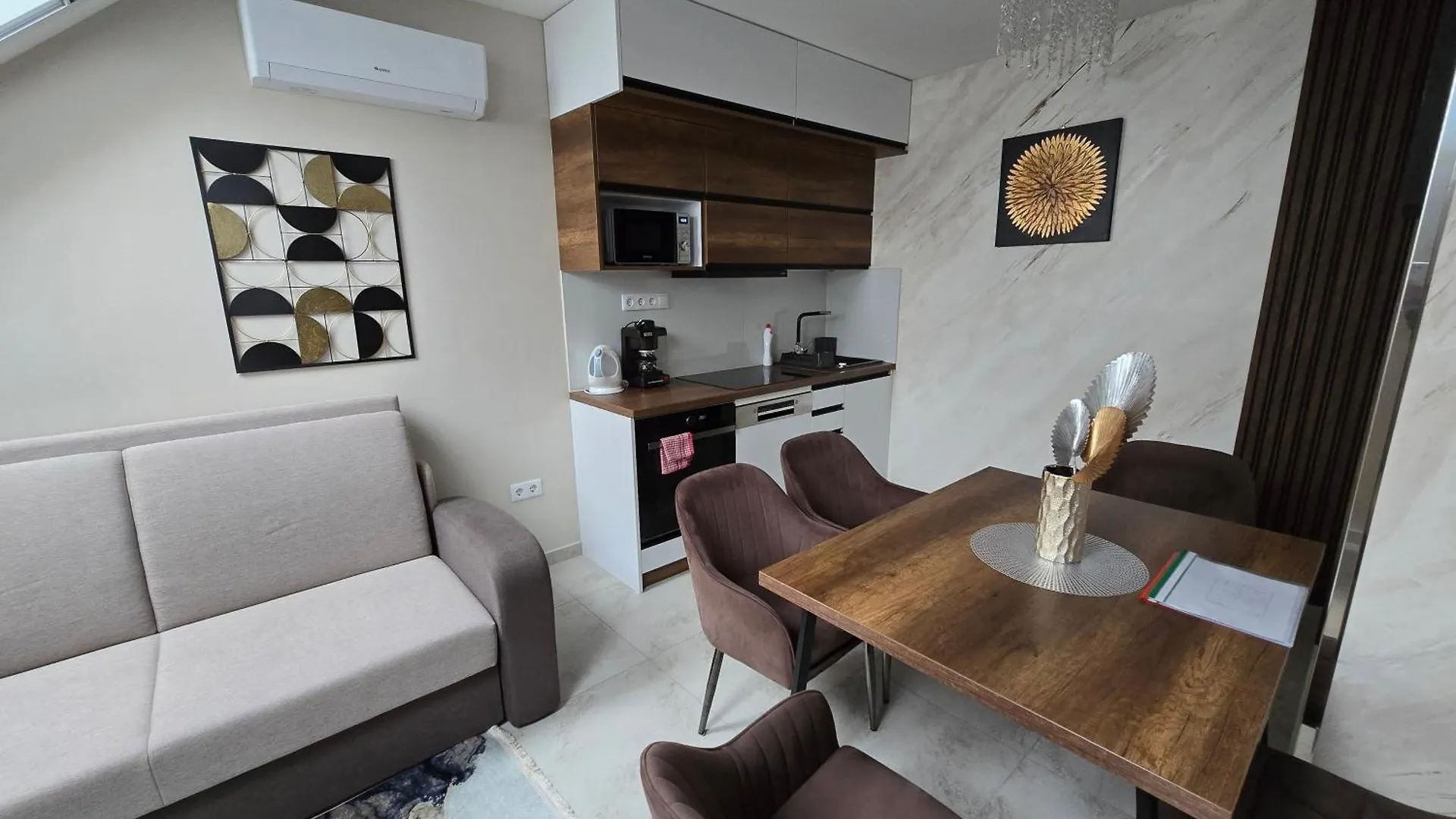 Apartment Betti Lux Apartman Hajduszoboszlo