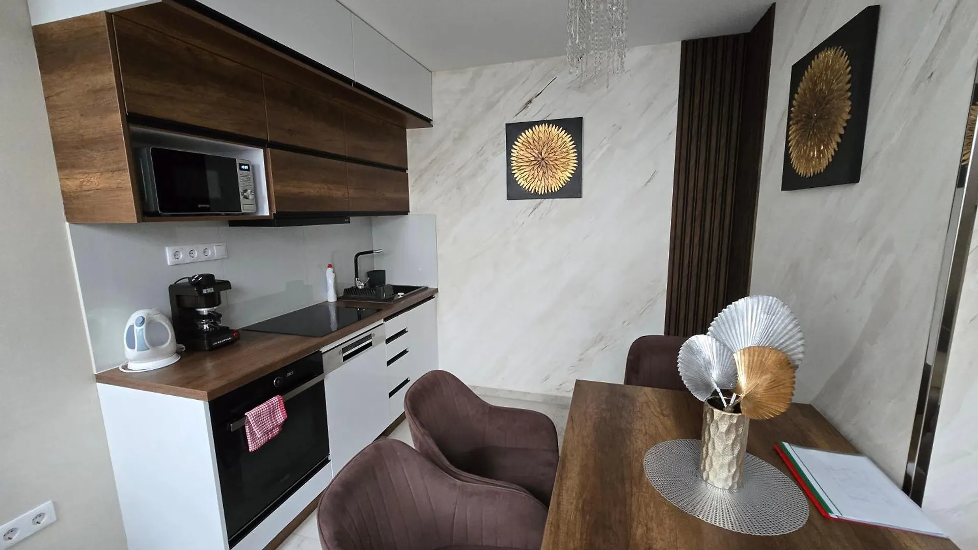 Apartment Betti Lux Apartman Hajduszoboszlo Hungary