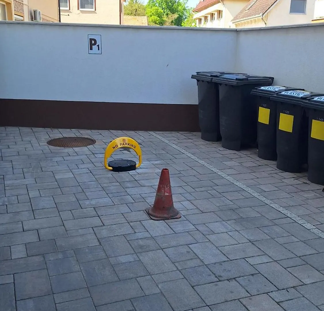Betti Lux Apartman Hajduszoboszlo